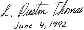 Signature